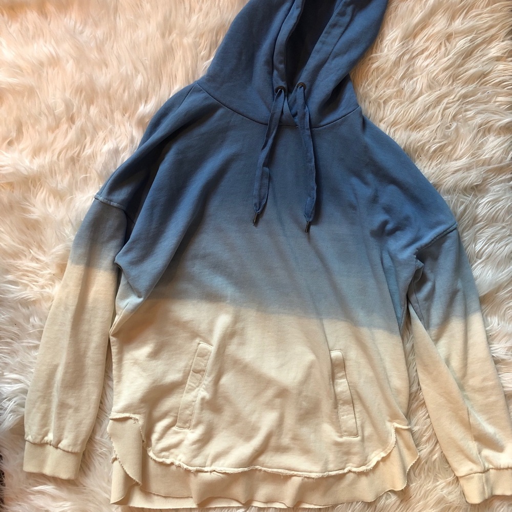 Roxy Ombré Hoodie
